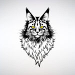 Ruby Maine Coons